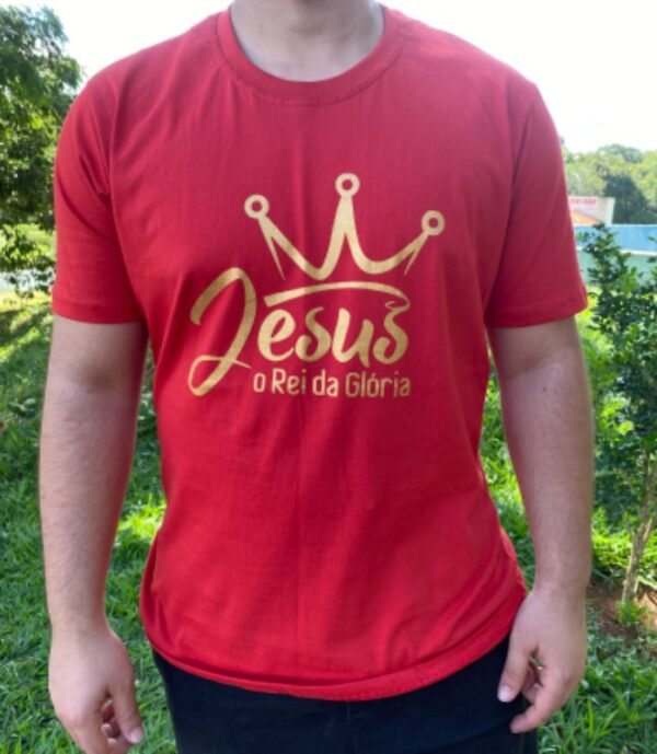 Camiseta Masculina - Image 2