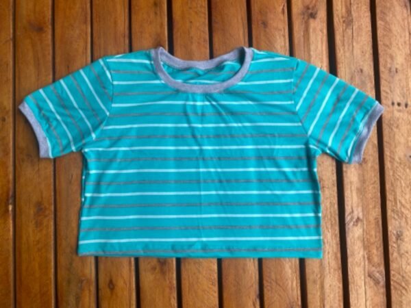 Cropped Listrado Premium - Image 2