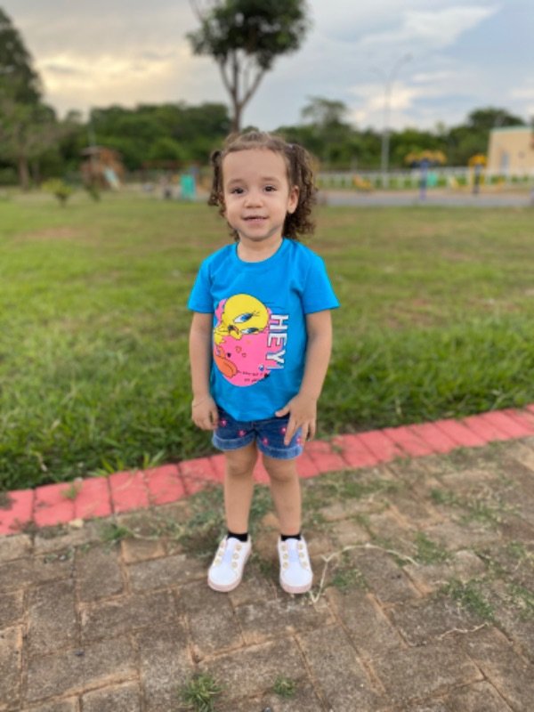 infantil unissex