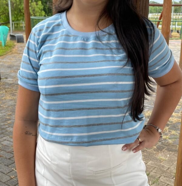 T-shirt Listrada Premium - Image 2
