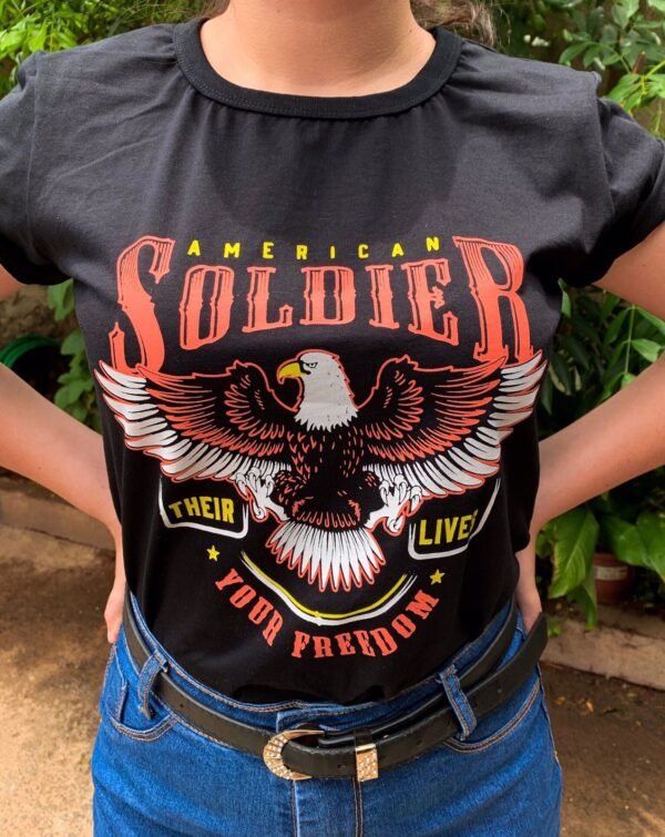 T-shirts Femininas P