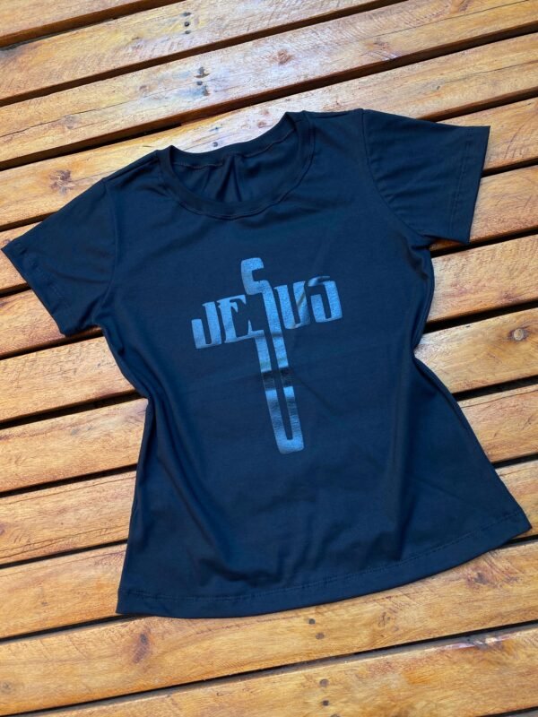 T-shirts Femininas P - Image 10
