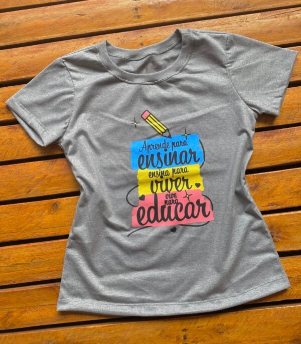 T-shirts Femininas P - Image 21