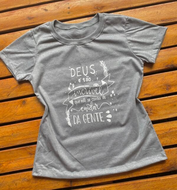 T-shirts Femininas P - Image 22