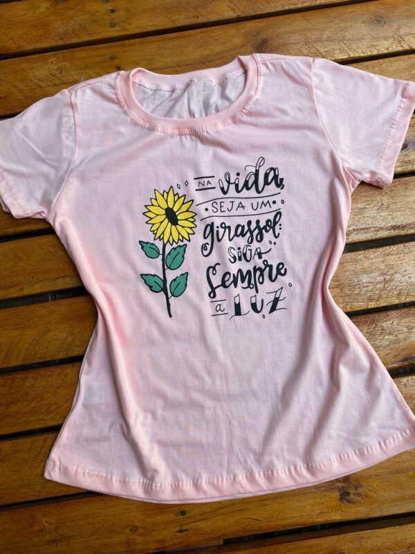 T-shirts Femininas P - Image 23