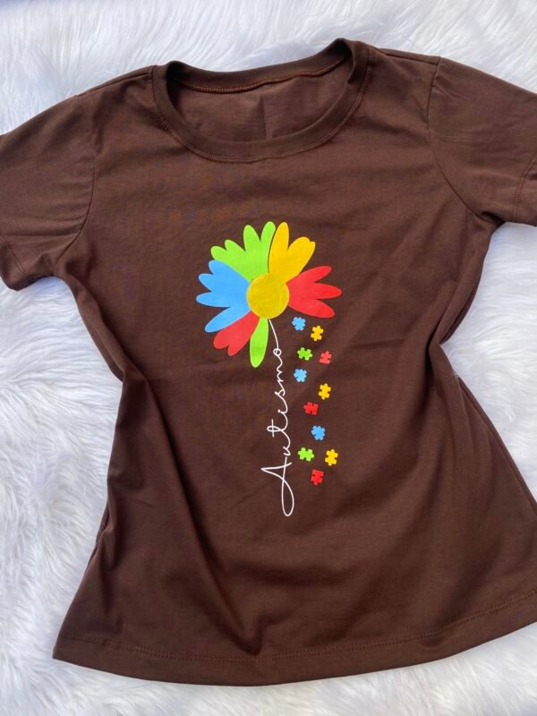 T-shirts Femininas M - Image 7