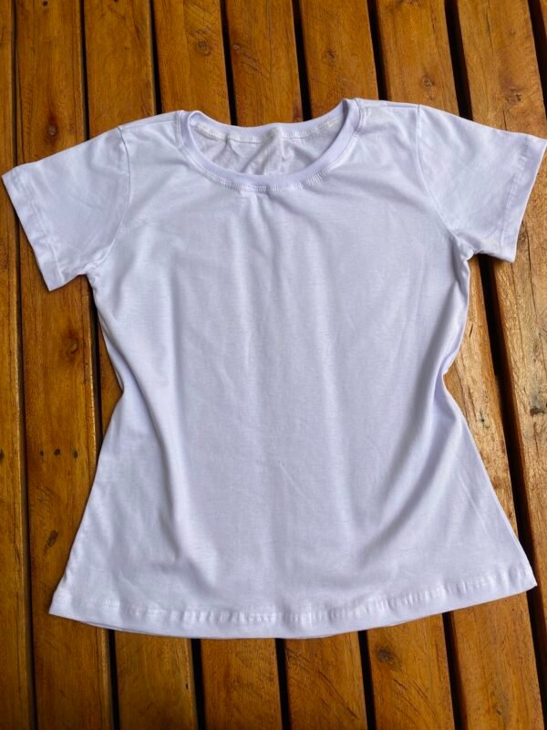 T-shirts Femininas M - Image 10