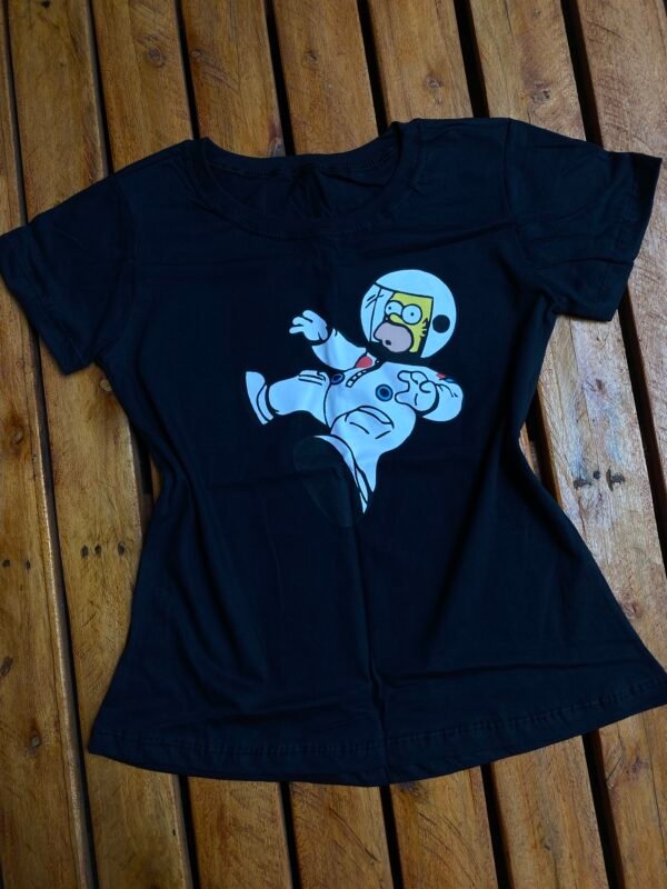 T-shirts Femininas P - Image 27