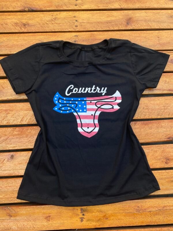 T-shirts Femininas M - Image 11