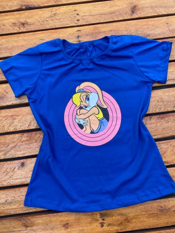 T-shirts Femininas M - Image 12