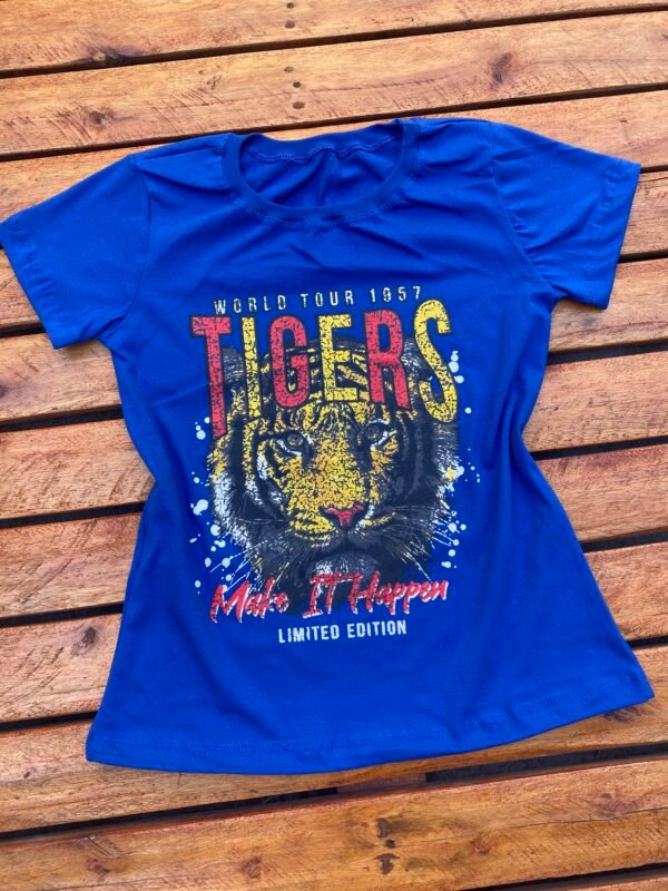 T-shirts Femininas M - Image 13