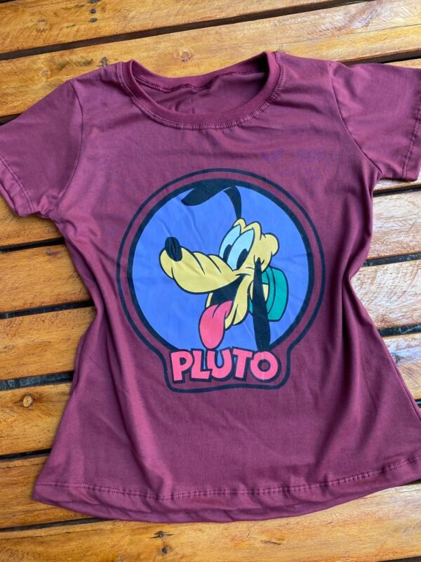 T-shirts Femininas P - Image 29
