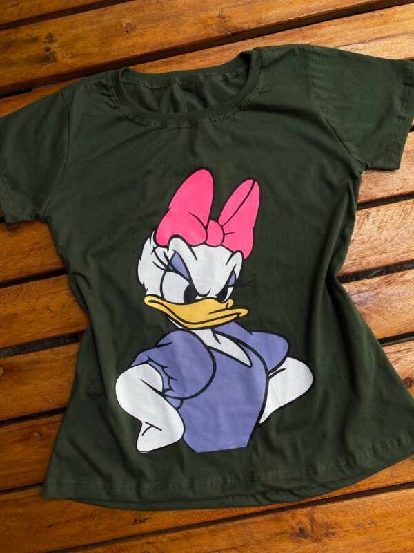 T-shirts Femininas P - Image 31