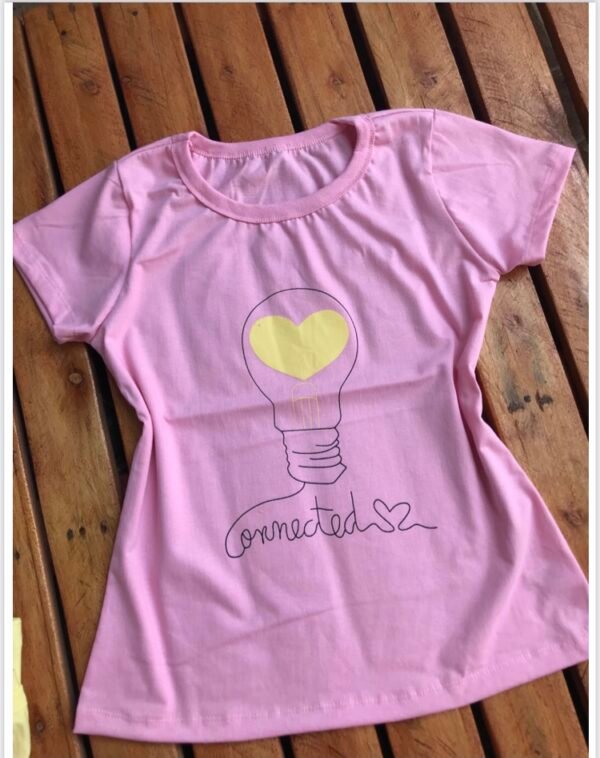 T-shirts Femininas P - Image 34