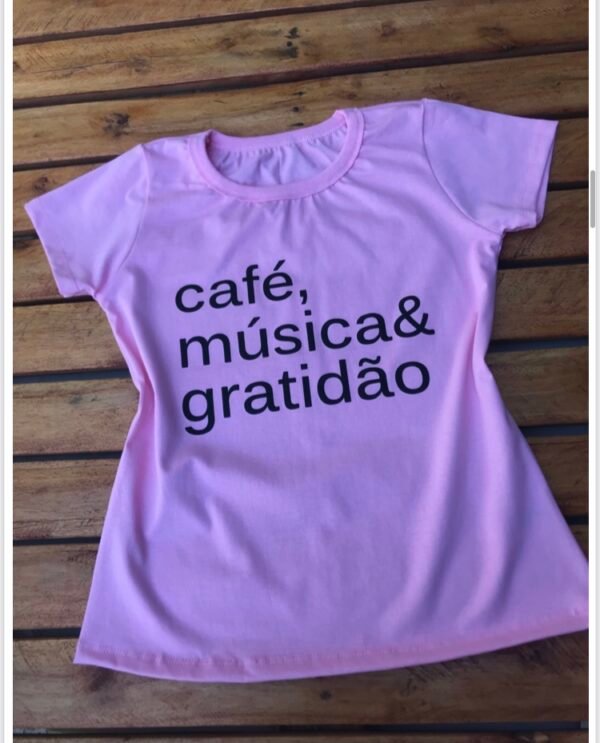 T-shirts Femininas M - Image 17
