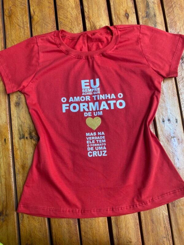 T-shirts Femininas M - Image 19