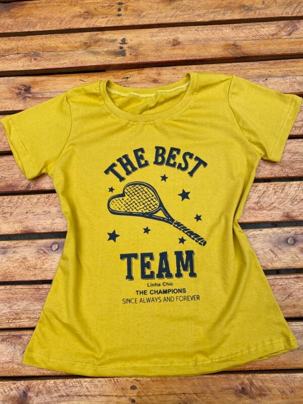 T-shirts Femininas M - Image 27