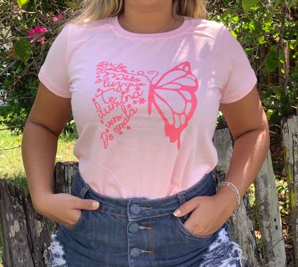 T-shirts Femininas M - Image 29
