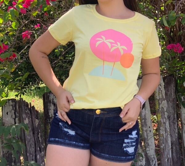 T-shirts Femininas M - Image 30