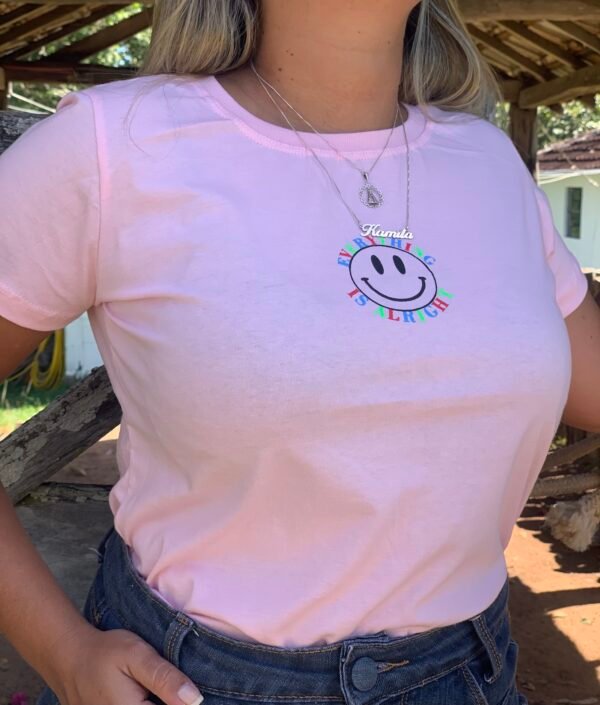 T-shirts Femininas M - Image 31