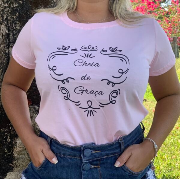 T-shirts Femininas M - Image 32