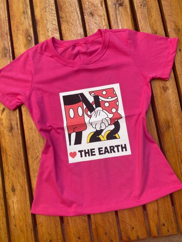 T-shirts Femininas M - Image 33