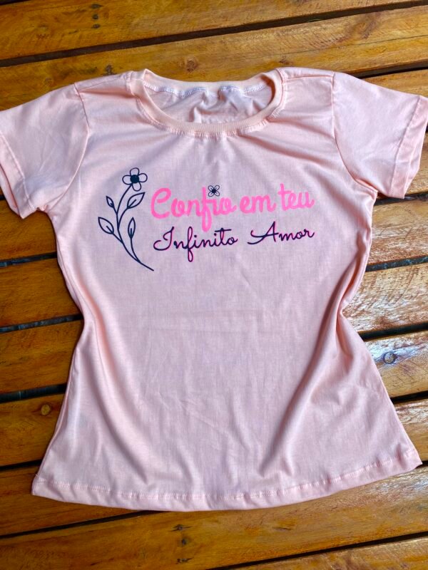 T-shirts Femininas P - Image 51