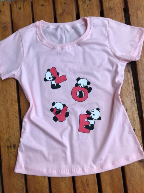 T-shirts Femininas M - Image 46