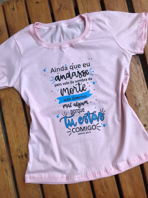 T-shirts Femininas P - Image 53