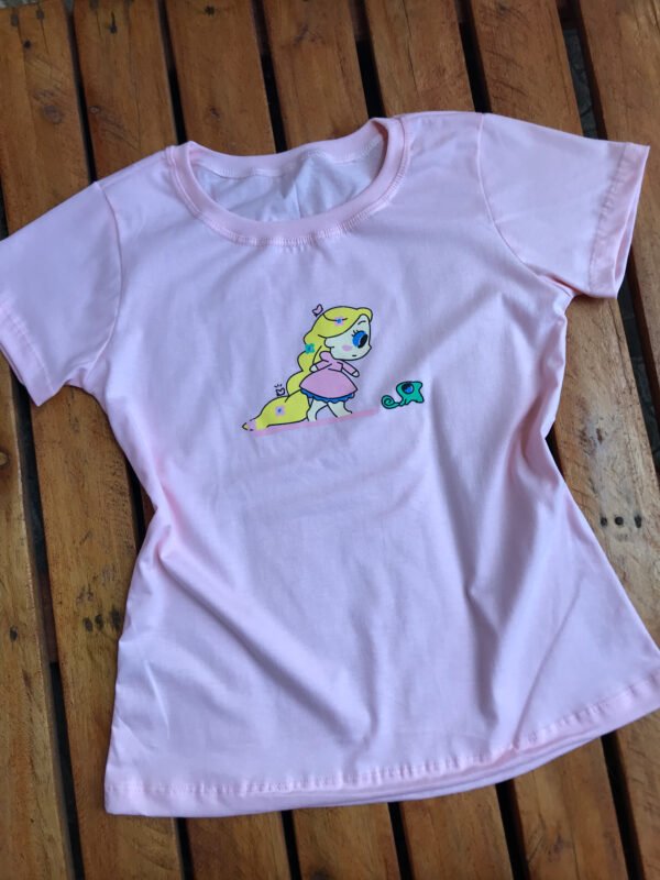 T-shirts Femininas P - Image 54