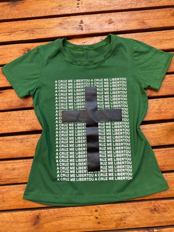 T-shirts Femininas P - Image 55