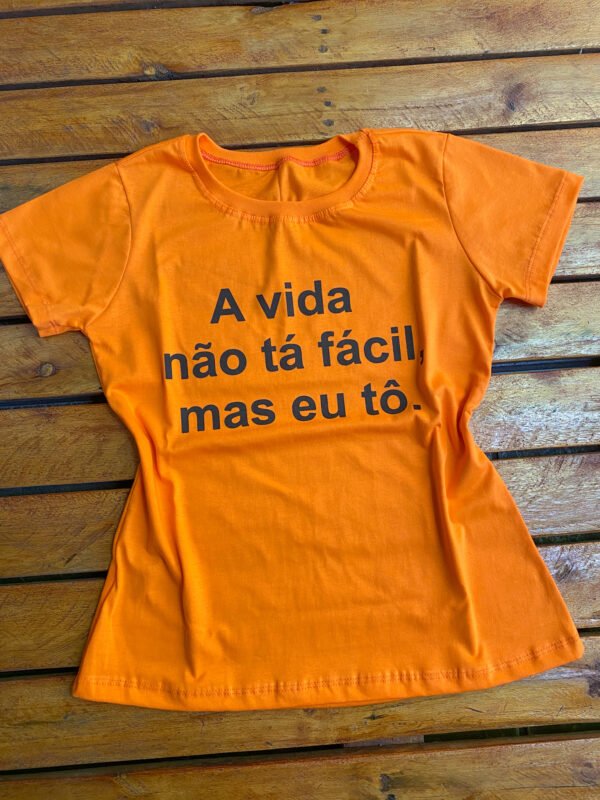 T-shirts Femininas P - Image 59