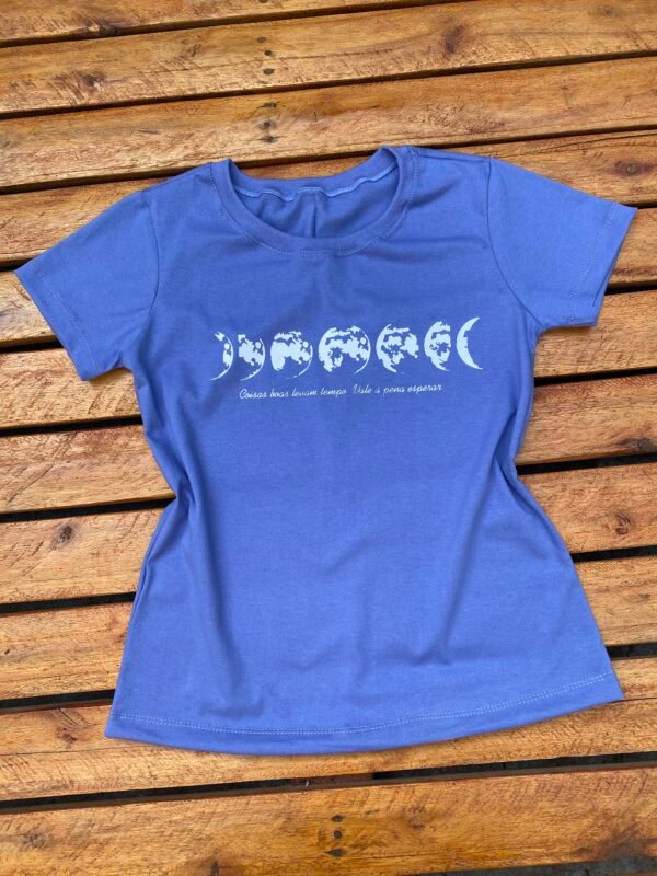 T-shirts Femininas P - Image 60