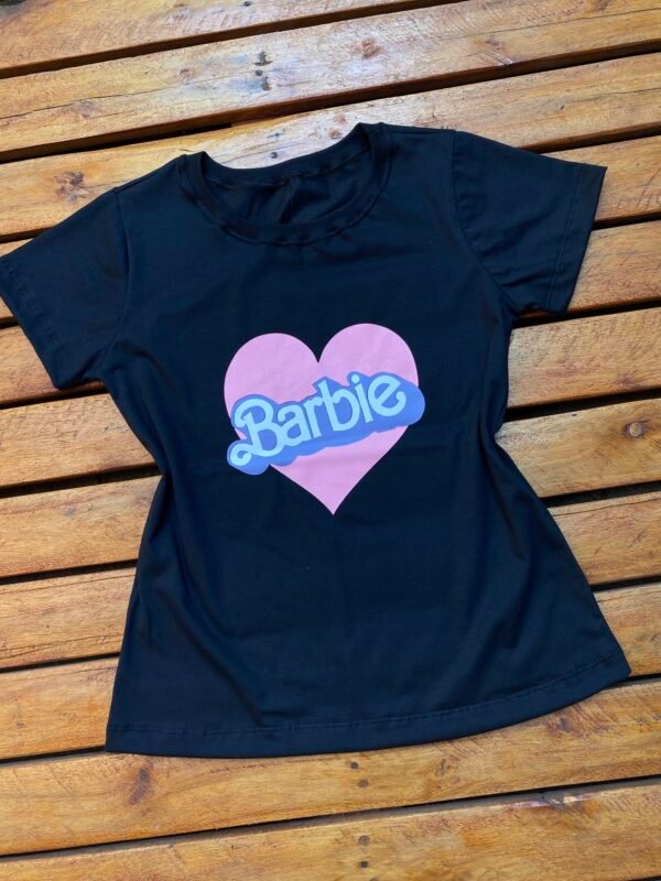 T-shirts Femininas P - Image 61