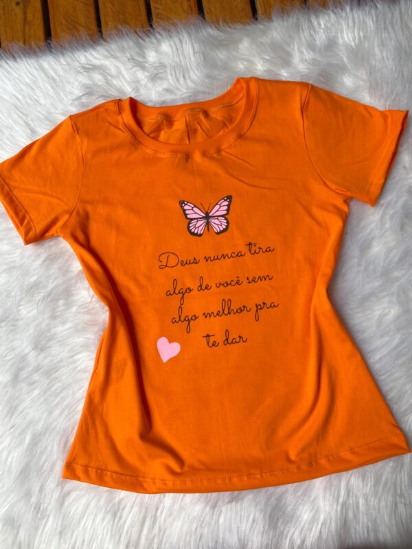 T-shirts Femininas P - Image 65