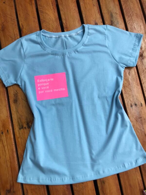 T-shirts Femininas P - Image 68