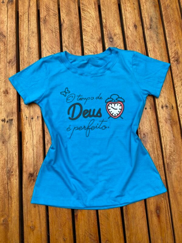 T-shirts Femininas P - Image 69