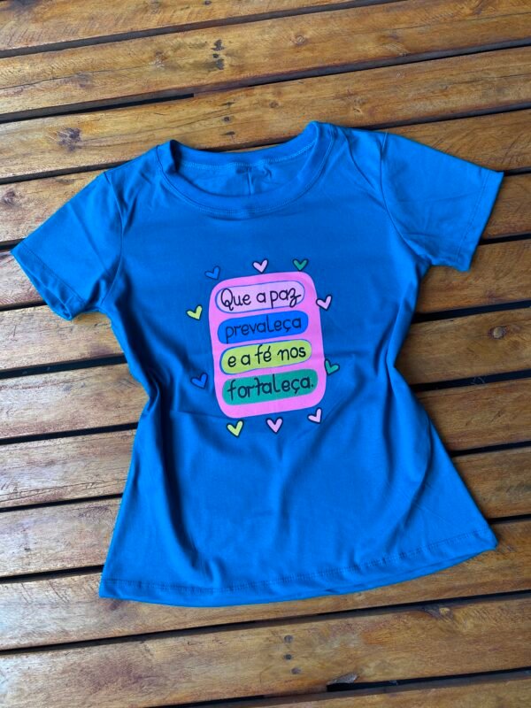 T-shirts Femininas P - Image 72