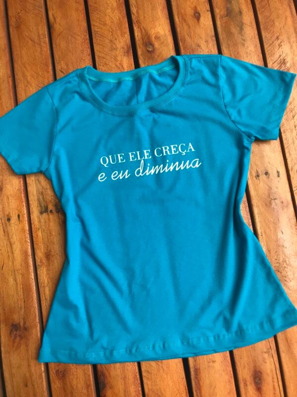 T-shirts Femininas P - Image 78