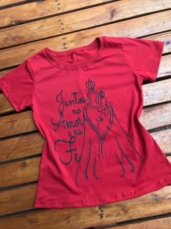 T-shirts Femininas P - Image 82