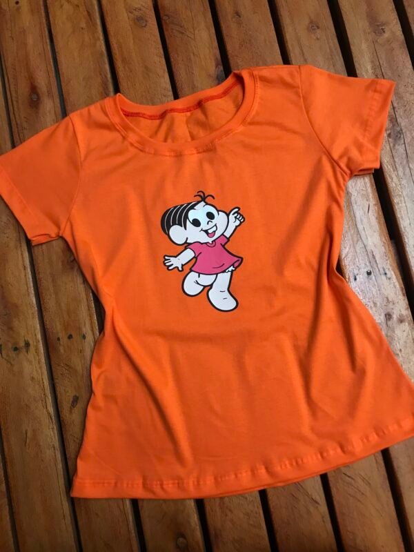 T-shirts Femininas P - Image 83