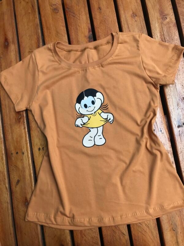 T-shirts Femininas P - Image 84