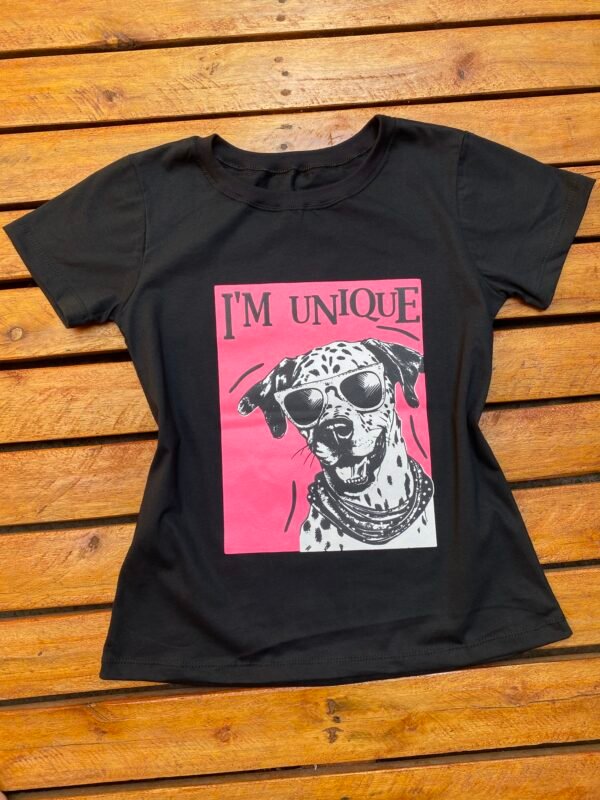 T-shirts Femininas P - Image 86
