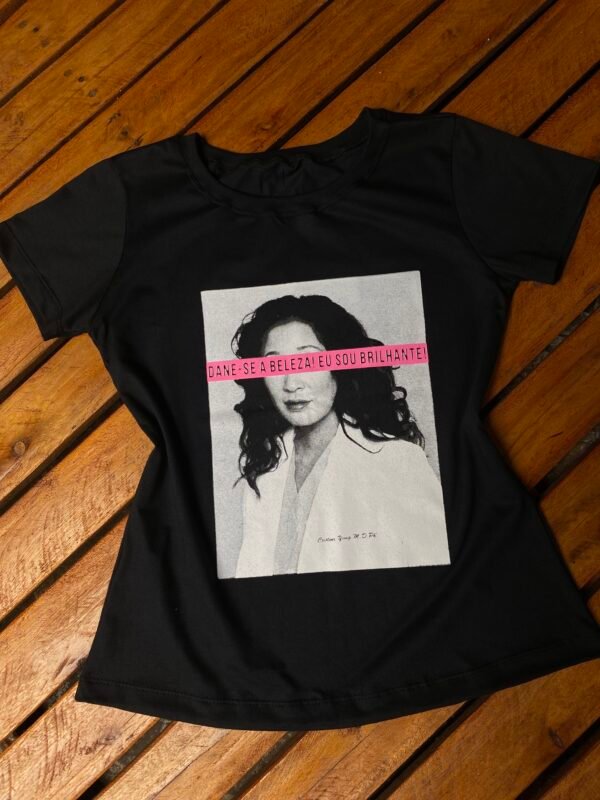 T-shirts Femininas P - Image 92