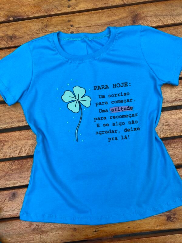 T-shirts Femininas P - Image 97