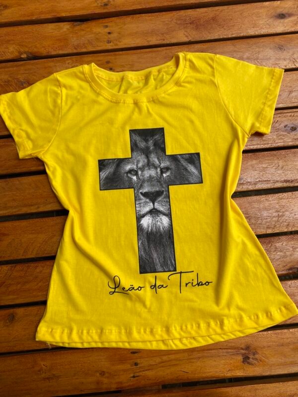 T-shirts Femininas P - Image 99
