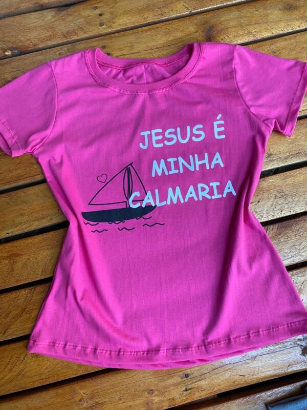 T-shirts Femininas P - Image 15