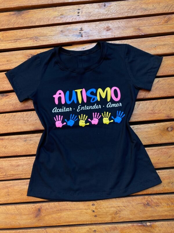 T-shirts Femininas P - Image 16